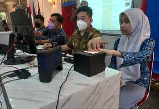 Pemkot Bogor Mempermudah Pembuatan E-KTP bagi Pelajar