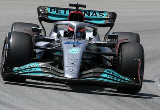 FP 2 GP Spanyol, Leclerc Tercepat Dibayangi Duo Mercedes