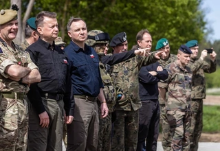 Polandia Siap Bangun Pangkalan Militer NATO Permanen