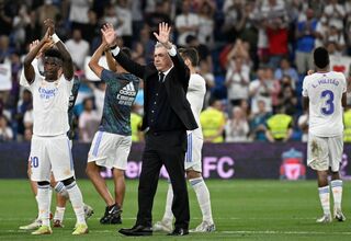 Carlo Ancelotti Pensiun Seusai Kontrak di Madrid Berakhir