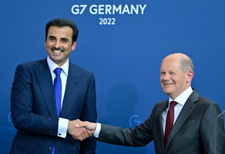 Jerman dan Qatar Sepakati Perjanjian Kemitraan Energi