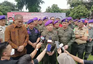Wakil Ketua DPR: Pergantian Panglima TNI Tak Terkait Pemilu 2024