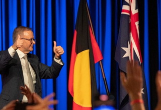 PM Australia yang Baru Janji Dorong Energi Terbarukan
