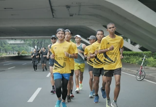 Maybank Marathon 2022 Siap Digelar di Bali