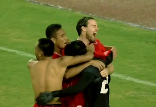 SEA Games: Imbang 1-1, Indonesia vs Malaysia Dilanjutkan Adu Penalti