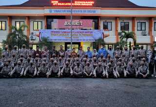 PHE WMO dan BLK Surabaya Beri Pelatihan 40 Pemuda di Gresik