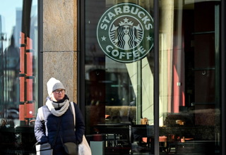 Starbucks Akan Hengkang dari Rusia setelah 15 Tahun