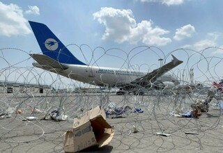 Taliban Setuju Uni Emirat Arab Kelola Bandara Afghanistan