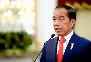 Presiden Jokowi Perintahkan 842 Produk E-Katalog Dicoret