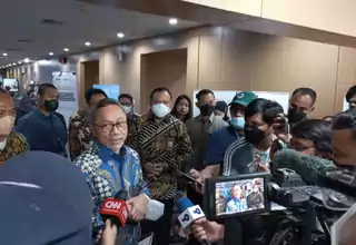 Zulhas Ajak KPK Dorong Peniadaan Presidential Threshold 20%