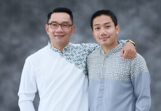 Menlu: Putra Gubernur Ridwan Kamil Belum Ditemukan