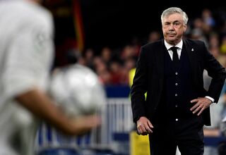 Carlo Ancelotti Akui Madrid Sempat Menderita Lawan Celtic