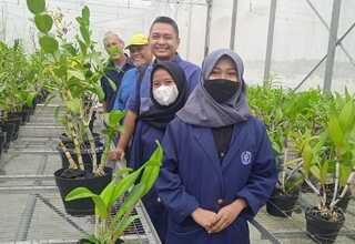 Netafim Indonesia Gaet IPB Kembangkan Teknologi Greenhouse