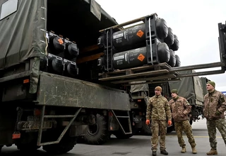 Rusia Tuding Senjata Ukraina Menyebar ke Timur Tengah