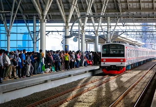 Pekan Depan, KAI Commuter Batasi Kapasitas Penumpang KRL