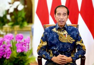Hari Ini Kasus Covid-19 Naik Lagi, Jokowi Minta Warga Waspada