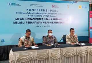 Wakil Ketua KPK Sebut Listrik Adalah Masa Depan Indonesia
