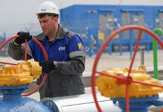 Rusia Hentikan Pasokan Gas ke Perusahaan Belanda GasTerra
