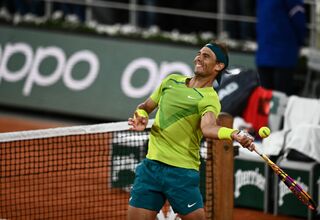 Taklukkan Djokovic, Nadal ke Semifinal Prancis Terbuka