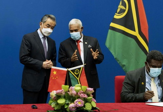 Tiongkok dan Vanuatu Sepakati Sejumlah Kerja Sama Bilateral