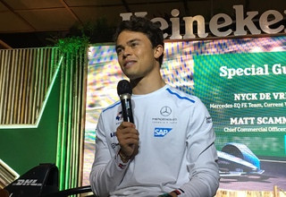 Nyck de Vries, Juara Dunia Formula E 2020/2021 Keturunan Indonesia