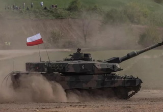 TV Rusia Sebut Polandia sebagai Target Invasi Berikutnya