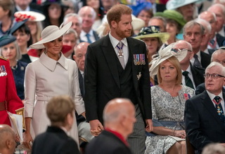 Ratu Elizabeth Tak Hadiri Perayaan 70 Tahun Bertakhta