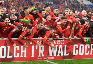 Wales Lolos, Ini Pembagian Grup di Piala Dunia 2022
