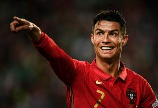 Ronaldo Masuk Skuad Uji Coba Melawan Rayo Vallecano