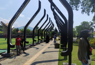 Taman Alun-alun Cianjur Kembali Dibuka untuk Masyarakat