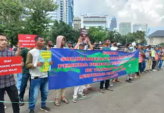 Forum Mahasiswa Minta Pemerintah dan DPR Sahkan DOB Papua
