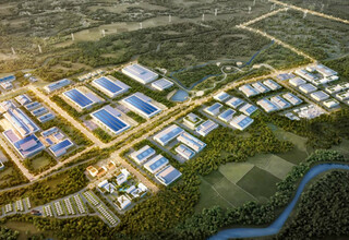 Intiland Kembangkan Kawasan Industri Batang Industrial Park