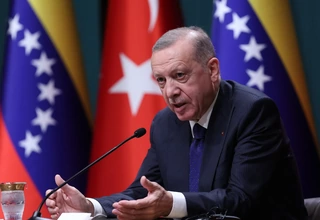 Erdogan Janji Turkiye Akan Punya Militer Terbaik di Dunia