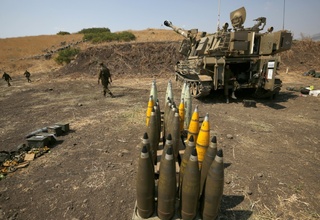 Israel Tuding Iran Gunakan Fasilitas Suriah untuk Produksi Senjata