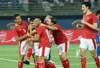 Spesial, FIFA Beri Ucapan Selamat ke Timnas Indonesia