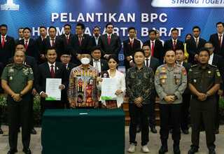 BPC Hipmi Jakarta Barat Bertekad Cetak Pengusaha Baru