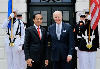 Presiden AS Joe Biden Hadiri KTT G-20 di Bali