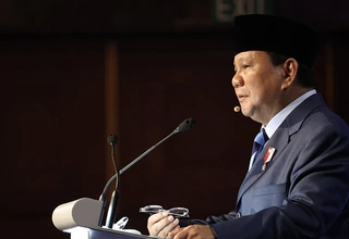 Menhan Prabowo Ingatkan TNI agar Bekerja Keras Lindungi Bangsa Indonesia