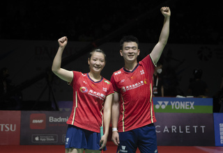Zheng Si Wei/Huang Ya Qiong 4 Kali Juara Indonesia Masters