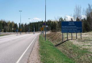 Finlandia Berencana Bangun Penghalang di Perbatasan Rusia