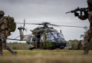 Norwegia Batalkan Kontrak Helikopter NH90 Standar NATO