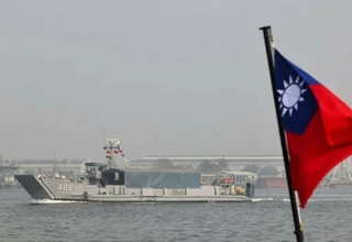 Taiwan Tolak Upaya Reunifikasi dengan Tiongkok