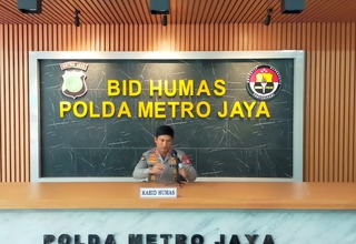 Polda Metro Jaya Larang Semua Kegiatan Khilafatul Muslimin