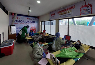 Radjak Hospital Gelar Donor Darah Serentak di Enam RS