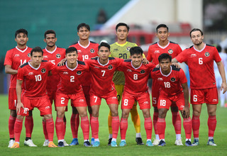 Shin Tae-yong Yakini Timnas Indonesia Mampu Bersaing di Piala Asia 2023