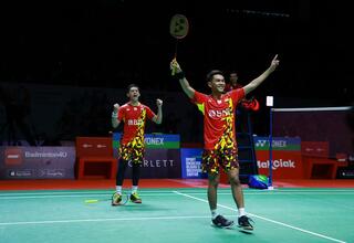 Daihatsu Sukses Gelar Turnamen Indonesia Masters 2022