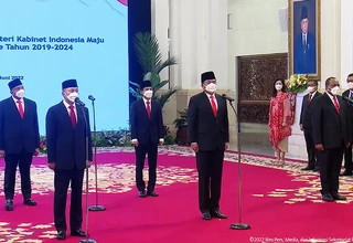 Hadi Tjahjanto Siap Selesaikan 3 Tugas dari Jokowi