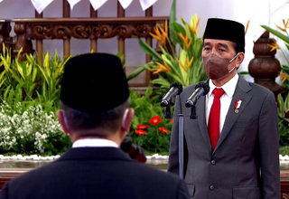 FK2AS Minta Menteri Baru Fokus Bantu Presiden Jokowi