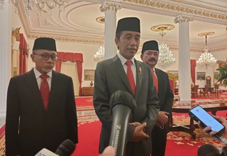 Pilih Zulhas dan Hadi Tjahjanto, Jokowi Diapresiasi