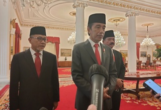 Survei: Publik Dukung Jokowi Ganti Menteri Perdagangan